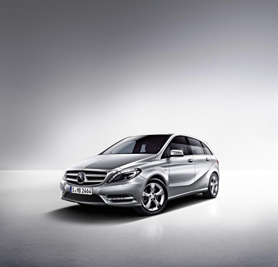  Mercedes-Benz B-Class 2011 года  (фото 121 из 204)